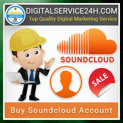 Buy SoundCloud Accounts - SoundCloud Accounts For Sell