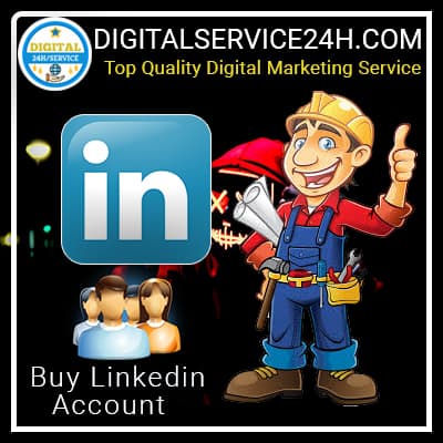 Buy Linkedin New or Old Accounts With Connection | Real ,PVA, Premium