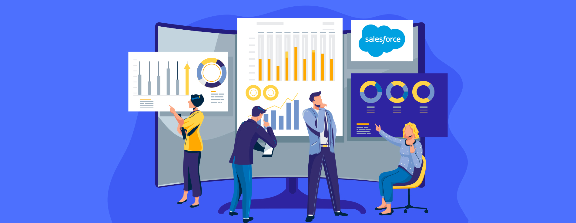 Salesforce Analytics Cloud - Features and Benefits